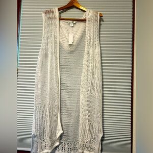 Christopher Banks swimsuit cover up Large